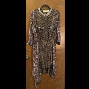 Byron Lars Tunic Dress
